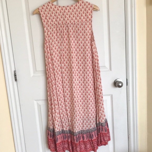 Beach Lunch Lounge midi dress - Picture 3 of 7